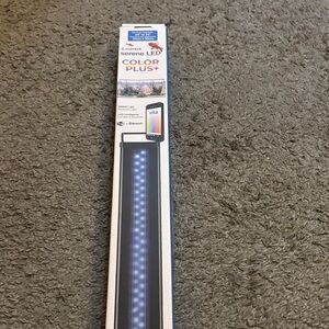 Serene LED Color Plus+ Light Bar - Black